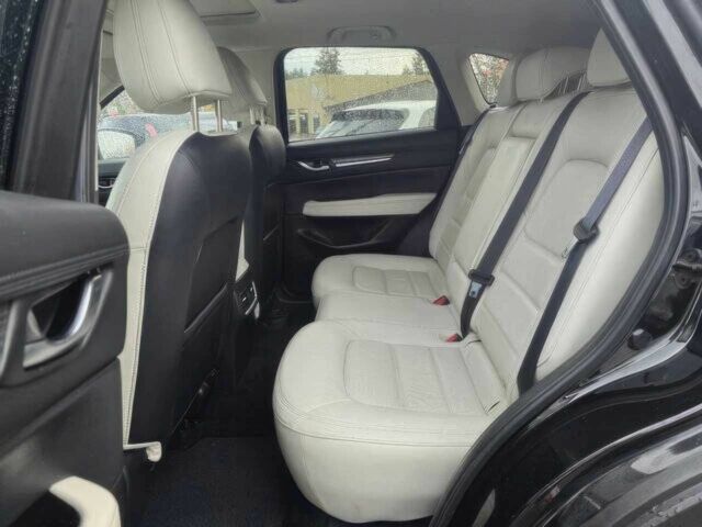 Чорний Мазда СХ-5, об'ємом двигуна 2.5 л та пробігом 13 тис. км за 15300 $, фото 9 на Automoto.ua