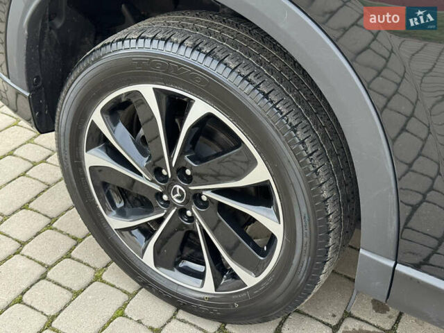 Черный Мазда СХ-5, объемом двигателя 2.49 л и пробегом 40 тыс. км за 23900 $, фото 24 на Automoto.ua