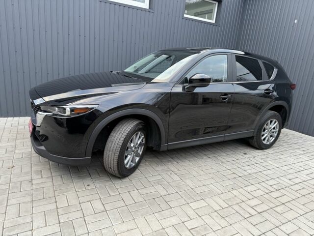 Черный Мазда СХ-5, объемом двигателя 2.5 л и пробегом 41 тыс. км за 23500 $, фото 5 на Automoto.ua