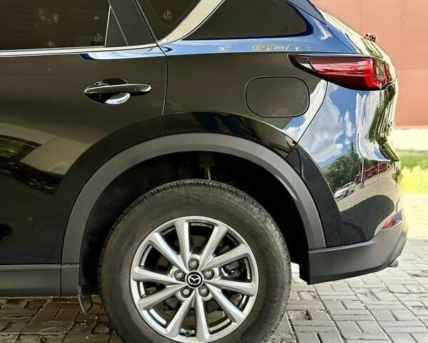 Черный Мазда СХ-5, объемом двигателя 2.5 л и пробегом 50 тыс. км за 20999 $, фото 18 на Automoto.ua