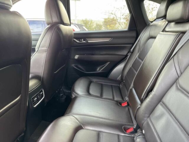 Черный Мазда СХ-5, объемом двигателя 2.5 л и пробегом 25 тыс. км за 7900 $, фото 10 на Automoto.ua