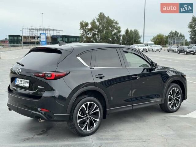 Чорний Мазда СХ-5, об'ємом двигуна 2.49 л та пробігом 40 тис. км за 27700 $, фото 12 на Automoto.ua