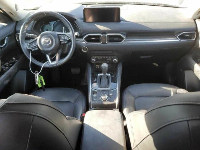 Черный Мазда СХ-5, объемом двигателя 2.5 л и пробегом 20 тыс. км за 6500 $, фото 7 на Automoto.ua