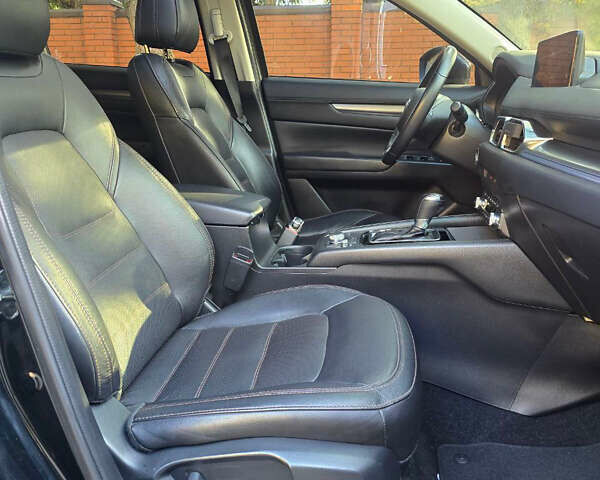 Чорний Мазда СХ-5, об'ємом двигуна 2.49 л та пробігом 54 тис. км за 22299 $, фото 19 на Automoto.ua