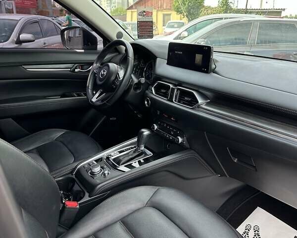 Чорний Мазда СХ-5, об'ємом двигуна 2.5 л та пробігом 125 тис. км за 21800 $, фото 17 на Automoto.ua