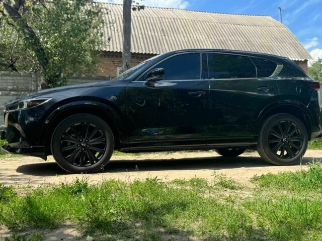 Черный Мазда СХ-5, объемом двигателя 2.5 л и пробегом 48 тыс. км за 25400 $, фото 22 на Automoto.ua