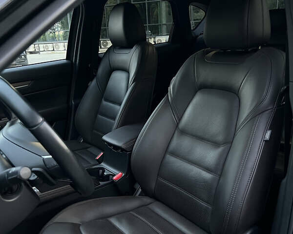 Чорний Мазда СХ-5, об'ємом двигуна 2.49 л та пробігом 28 тис. км за 30500 $, фото 21 на Automoto.ua