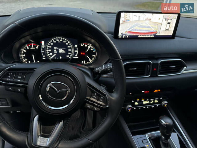 Черный Мазда СХ-5, объемом двигателя 2.49 л и пробегом 26 тыс. км за 26900 $, фото 13 на Automoto.ua