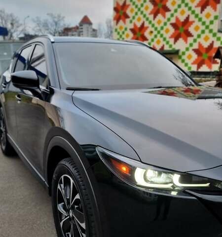 Черный Мазда СХ-5, объемом двигателя 2.49 л и пробегом 31 тыс. км за 31500 $, фото 10 на Automoto.ua