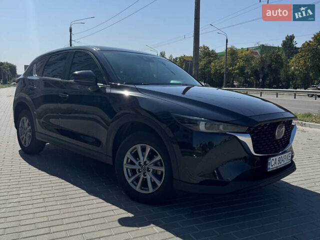 Черный Мазда СХ-5, объемом двигателя 2.49 л и пробегом 34 тыс. км за 21800 $, фото 3 на Automoto.ua