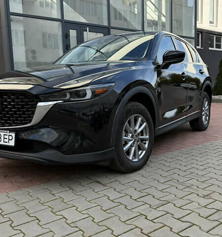 Чорний Мазда СХ-5, об'ємом двигуна 2.5 л та пробігом 96 тис. км за 22499 $, фото 64 на Automoto.ua
