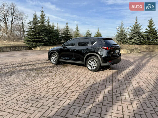 Черный Мазда СХ-5, объемом двигателя 2.49 л и пробегом 55 тыс. км за 21900 $, фото 30 на Automoto.ua