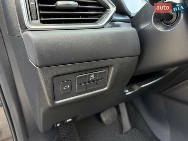 Черный Мазда СХ-5, объемом двигателя 2.49 л и пробегом 74 тыс. км за 27000 $, фото 28 на Automoto.ua