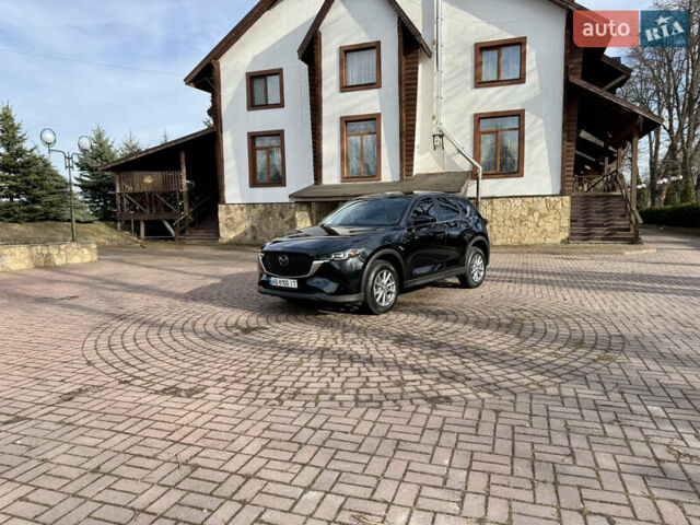 Черный Мазда СХ-5, объемом двигателя 2.49 л и пробегом 55 тыс. км за 21900 $, фото 33 на Automoto.ua