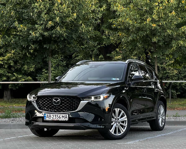 Чорний Мазда СХ-5, об'ємом двигуна 2.49 л та пробігом 28 тис. км за 30500 $, фото 3 на Automoto.ua