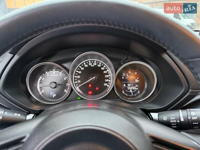 Черный Мазда СХ-5, объемом двигателя 2 л и пробегом 59 тыс. км за 29000 $, фото 53 на Automoto.ua