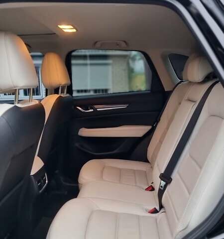 Черный Мазда СХ-5, объемом двигателя 2.49 л и пробегом 31 тыс. км за 31500 $, фото 29 на Automoto.ua