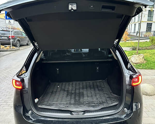 Чорний Мазда СХ-5, об'ємом двигуна 2.49 л та пробігом 68 тис. км за 30000 $, фото 6 на Automoto.ua