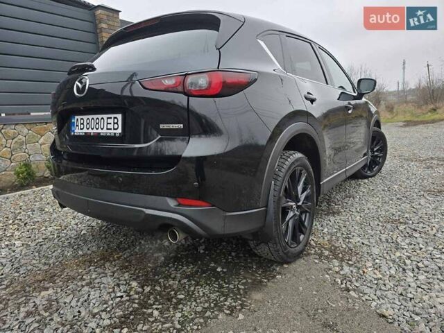 Чорний Мазда СХ-5, об'ємом двигуна 2.49 л та пробігом 57 тис. км за 32500 $, фото 4 на Automoto.ua