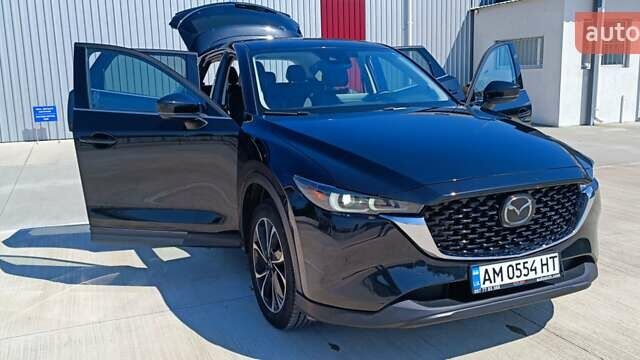 Чорний Мазда СХ-5, об'ємом двигуна 2.5 л та пробігом 7 тис. км за 23000 $, фото 12 на Automoto.ua