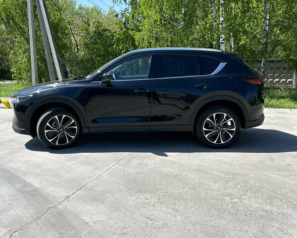 Чорний Мазда СХ-5, об'ємом двигуна 2.49 л та пробігом 6 тис. км за 26900 $, фото 5 на Automoto.ua