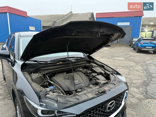 Черный Мазда СХ-5, объемом двигателя 2 л и пробегом 59 тыс. км за 29000 $, фото 141 на Automoto.ua