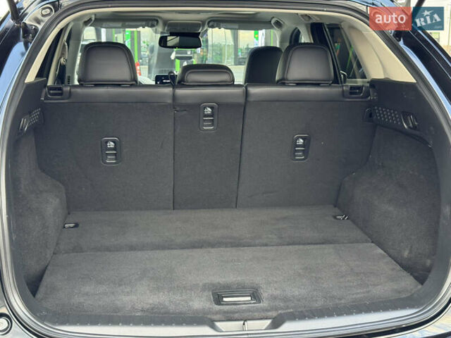 Черный Мазда СХ-5, объемом двигателя 2.5 л и пробегом 32 тыс. км за 22900 $, фото 56 на Automoto.ua