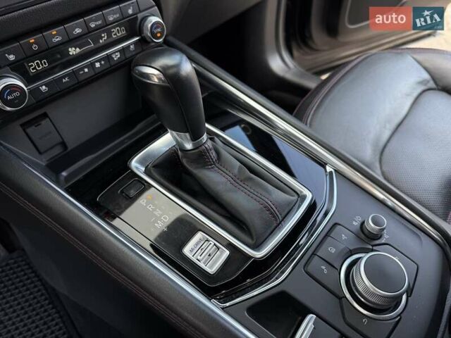 Черный Мазда СХ-5, объемом двигателя 2.49 л и пробегом 74 тыс. км за 27000 $, фото 27 на Automoto.ua