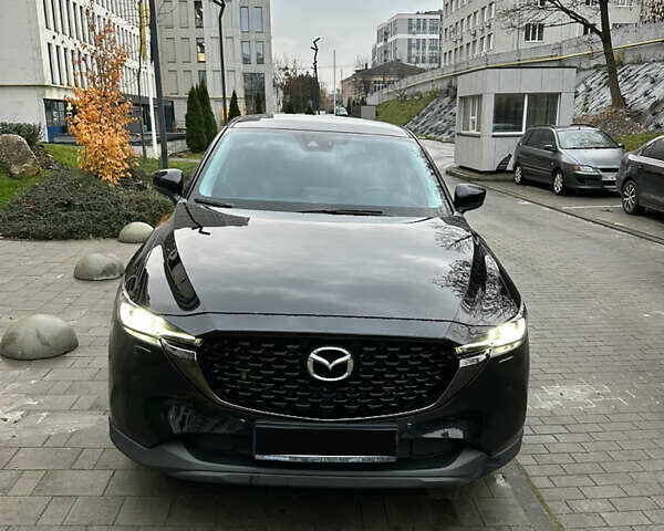 Чорний Мазда СХ-5, об'ємом двигуна 2.49 л та пробігом 68 тис. км за 30000 $, фото 1 на Automoto.ua