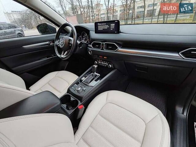 Чорний Мазда СХ-5, об'ємом двигуна 2.49 л та пробігом 35 тис. км за 24000 $, фото 22 на Automoto.ua