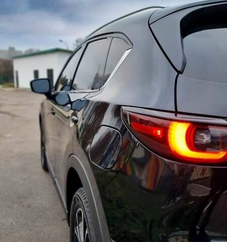 Черный Мазда СХ-5, объемом двигателя 2.49 л и пробегом 31 тыс. км за 31500 $, фото 18 на Automoto.ua