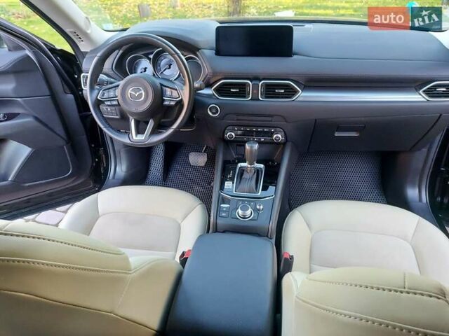 Чорний Мазда СХ-5, об'ємом двигуна 2.5 л та пробігом 28 тис. км за 20990 $, фото 18 на Automoto.ua
