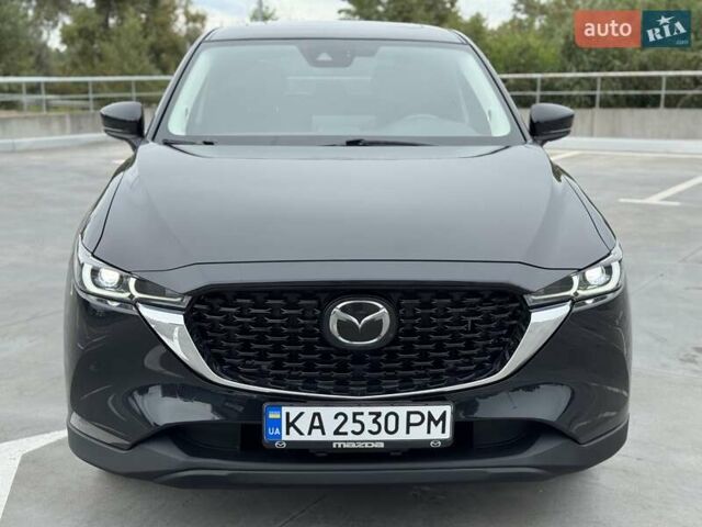 Черный Мазда СХ-5, объемом двигателя 2.49 л и пробегом 40 тыс. км за 27700 $, фото 29 на Automoto.ua