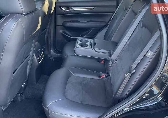 Чорний Мазда СХ-5, об'ємом двигуна 2.49 л та пробігом 73 тис. км за 31000 $, фото 2 на Automoto.ua