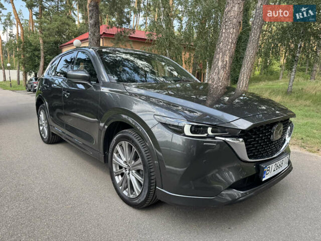 Чорний Мазда СХ-5, об'ємом двигуна 2.49 л та пробігом 90 тис. км за 34500 $, фото 48 на Automoto.ua