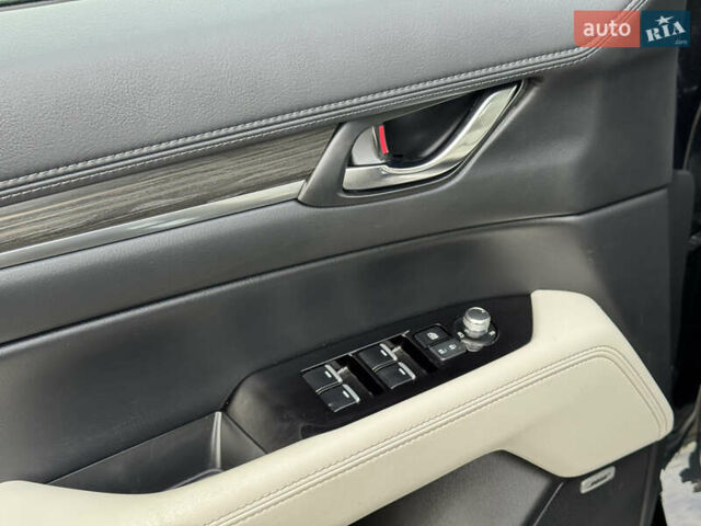 Черный Мазда СХ-5, объемом двигателя 2.49 л и пробегом 40 тыс. км за 23900 $, фото 28 на Automoto.ua