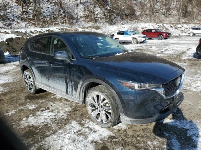 Черный Мазда СХ-5, объемом двигателя 2.5 л и пробегом 20 тыс. км за 6500 $, фото 3 на Automoto.ua