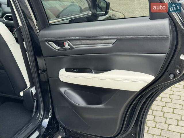 Черный Мазда СХ-5, объемом двигателя 2.49 л и пробегом 40 тыс. км за 23900 $, фото 52 на Automoto.ua