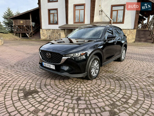Черный Мазда СХ-5, объемом двигателя 2.49 л и пробегом 55 тыс. км за 21900 $, фото 6 на Automoto.ua