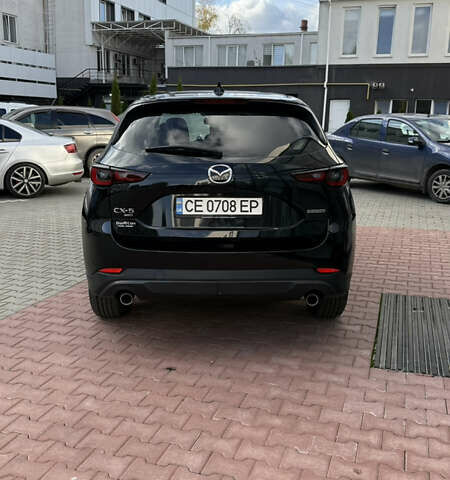 Чорний Мазда СХ-5, об'ємом двигуна 2.5 л та пробігом 96 тис. км за 22499 $, фото 51 на Automoto.ua