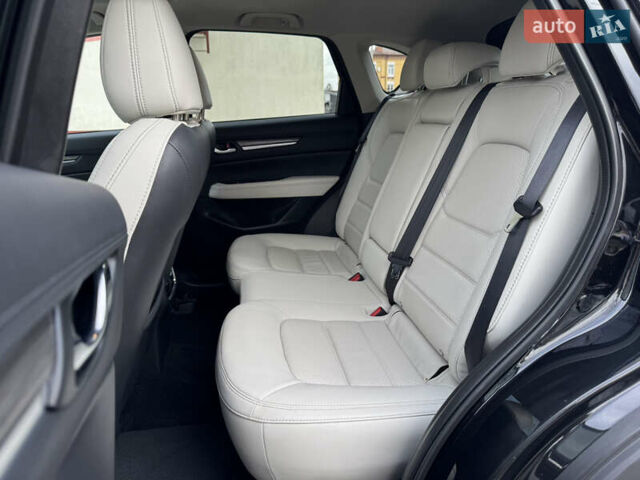 Черный Мазда СХ-5, объемом двигателя 2.49 л и пробегом 40 тыс. км за 23900 $, фото 46 на Automoto.ua