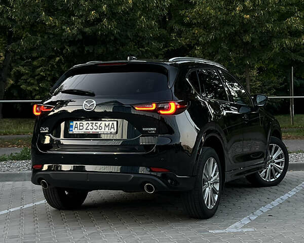 Чорний Мазда СХ-5, об'ємом двигуна 2.49 л та пробігом 28 тис. км за 30500 $, фото 9 на Automoto.ua