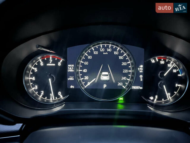 Чорний Мазда СХ-5, об'ємом двигуна 2.49 л та пробігом 78 тис. км за 23900 $, фото 14 на Automoto.ua