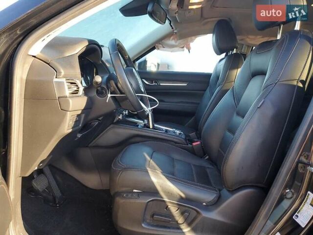 Чорний Мазда СХ-5, об'ємом двигуна 2.49 л та пробігом 13 тис. км за 5900 $, фото 6 на Automoto.ua