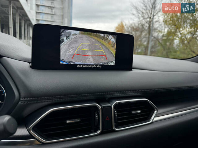 Черный Мазда СХ-5, объемом двигателя 2.5 л и пробегом 107 тыс. км за 23999 $, фото 34 на Automoto.ua