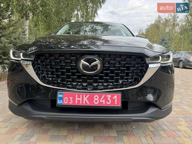 Черный Мазда СХ-5, объемом двигателя 2.5 л и пробегом 69 тыс. км за 26700 $, фото 12 на Automoto.ua