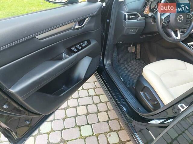 Чорний Мазда СХ-5, об'ємом двигуна 2.5 л та пробігом 28 тис. км за 20990 $, фото 22 на Automoto.ua