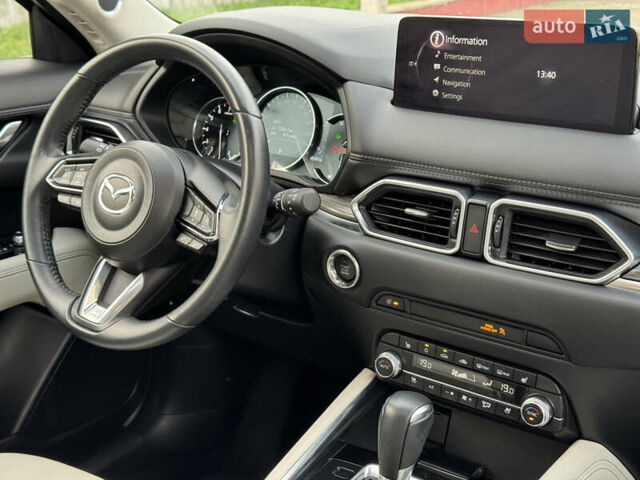 Черный Мазда СХ-5, объемом двигателя 2.49 л и пробегом 40 тыс. км за 23900 $, фото 58 на Automoto.ua