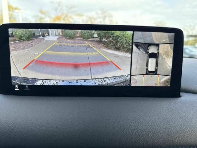 Черный Мазда СХ-5, объемом двигателя 2.5 л и пробегом 25 тыс. км за 7900 $, фото 9 на Automoto.ua