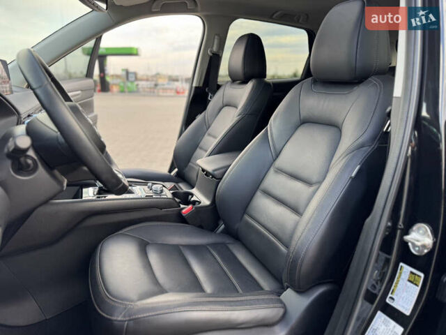 Черный Мазда СХ-5, объемом двигателя 2.5 л и пробегом 32 тыс. км за 22900 $, фото 15 на Automoto.ua